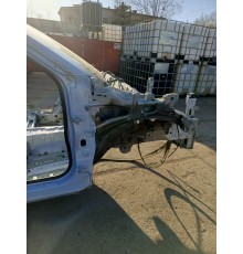 Лонжерон (четверть) передний правый