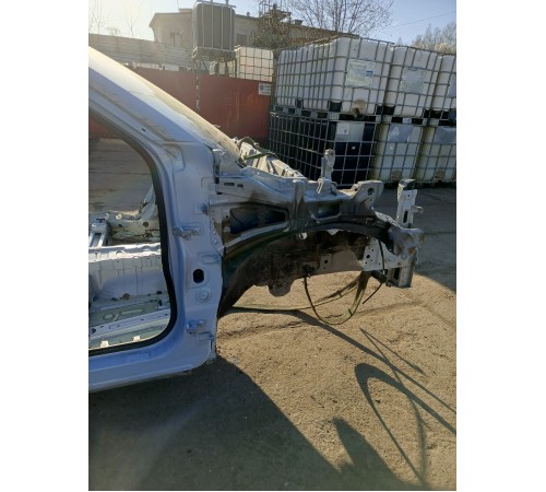 Лонжерон (четверть) передний правый