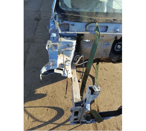 Лонжерон (четверть) передний правый