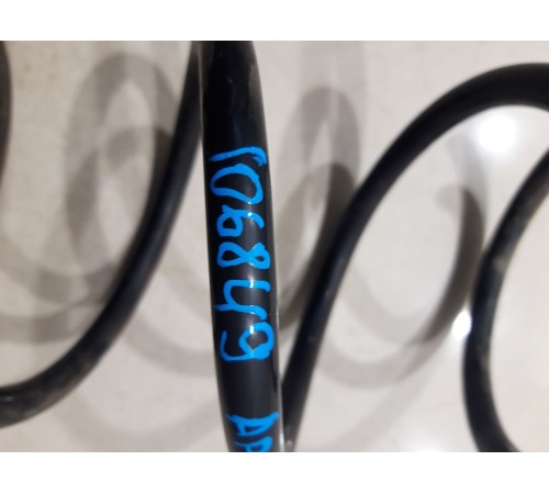 Пружина подвески(передняя правая)