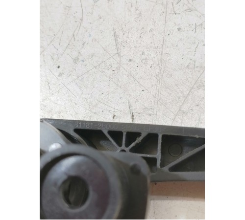 Ручка открывания капота