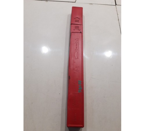 Знак аварийной остановки