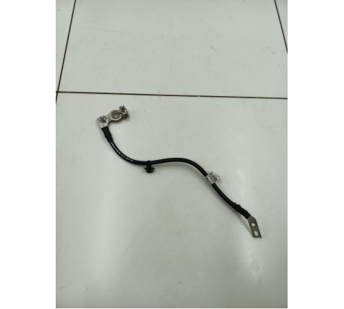 Клемма аккумулятора АКБ минусовая