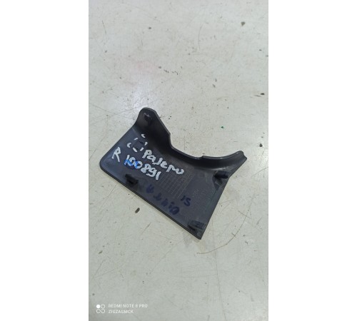 Накладка (пластик) салона правая