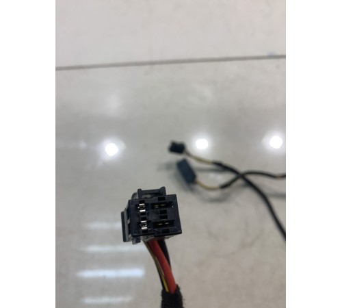 Электропроводка печки