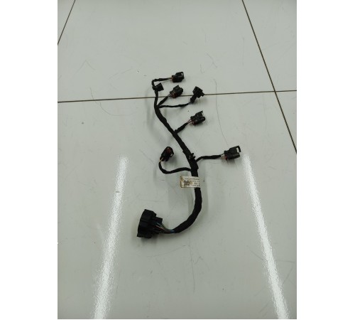 Электропроводка топливных форсунок