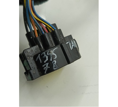 Электропроводка топливных форсунок