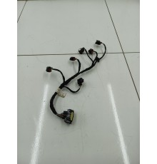 Электропроводка топливных форсунок