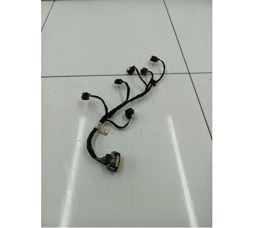 Электропроводка топливных форсунок