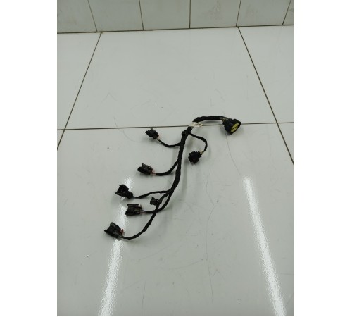 Электропроводка топливных форсунок