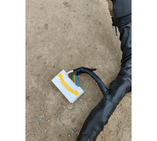 Электропроводка салона