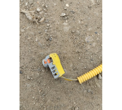 Электропроводка салона