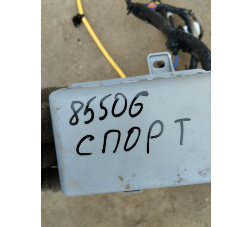 Электропроводка салона