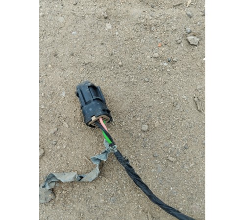 Электропроводка салона