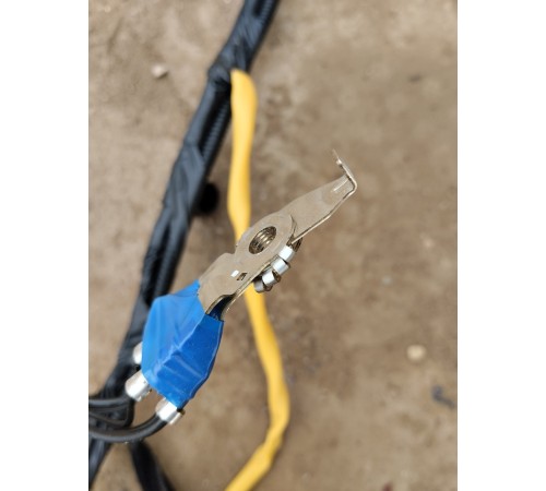 Электропроводка салона