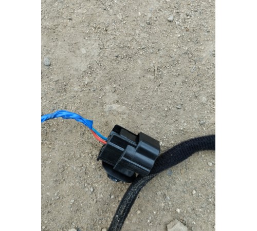 Электропроводка салона