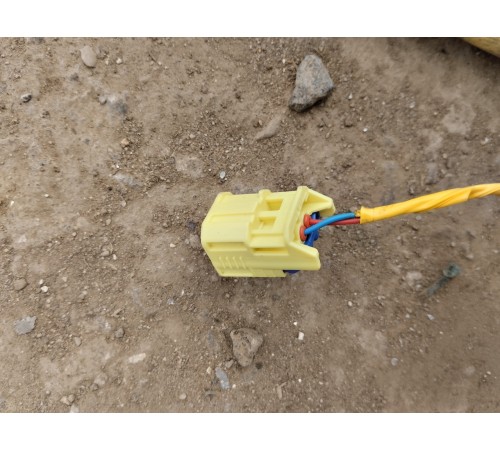 Электропроводка салона