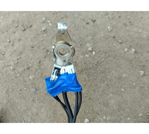 Электропроводка салона