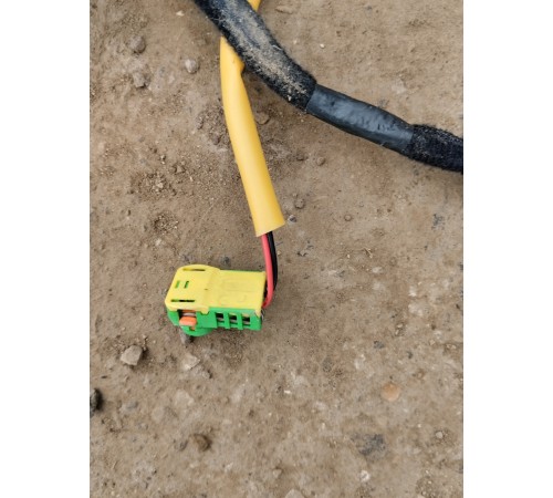 Электропроводка салона