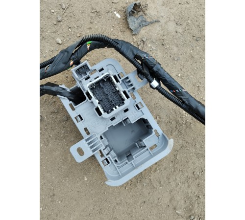 Электропроводка салона