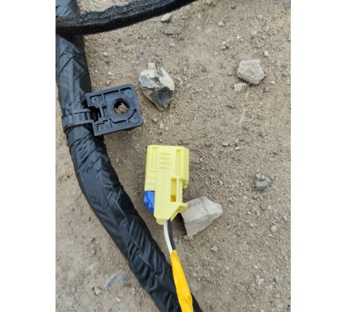 Электропроводка салона