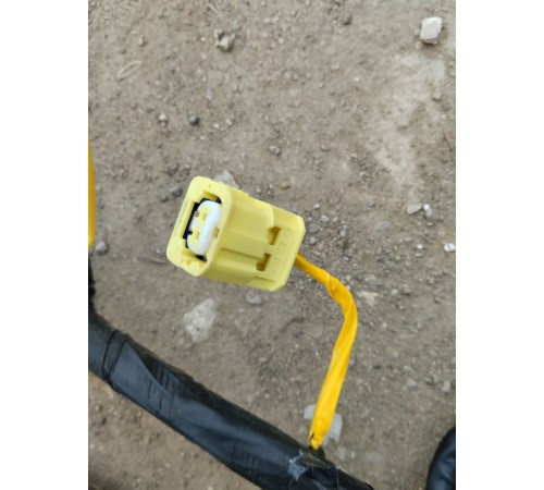 Электропроводка салона