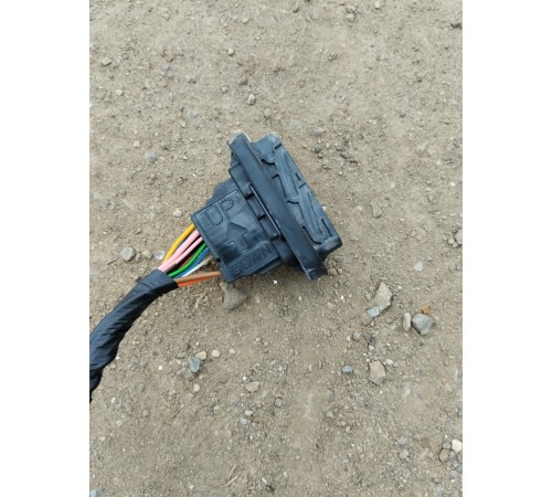 Электропроводка салона