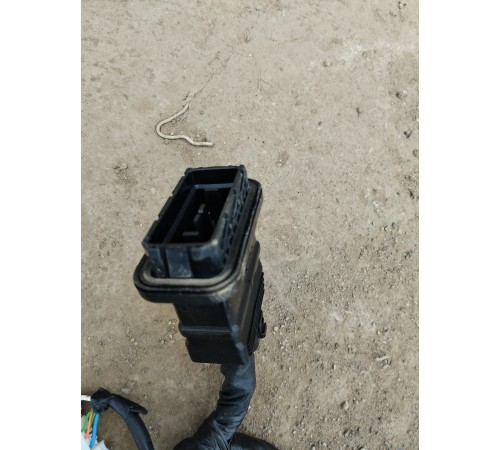 Электропроводка салона