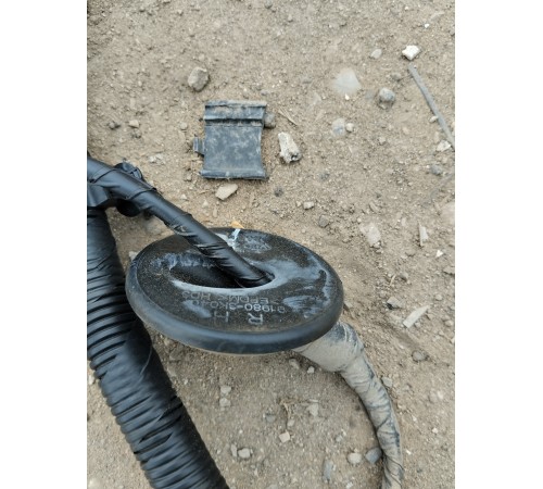 Электропроводка салона