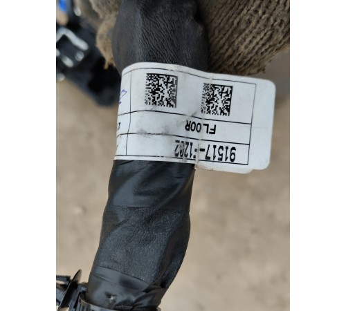 Электропроводка салона