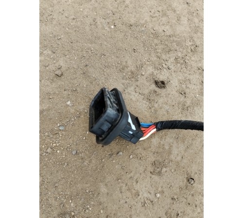 Электропроводка салона