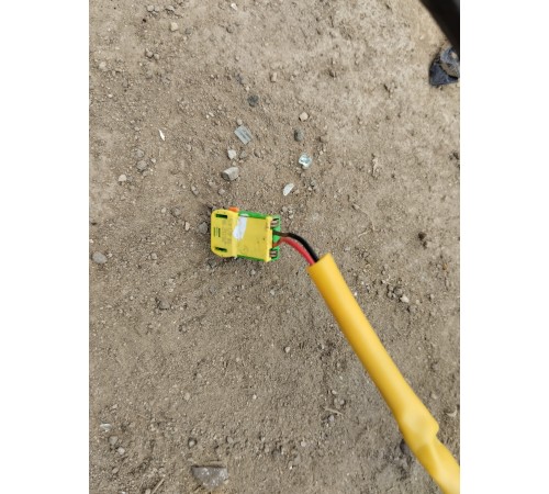 Электропроводка салона