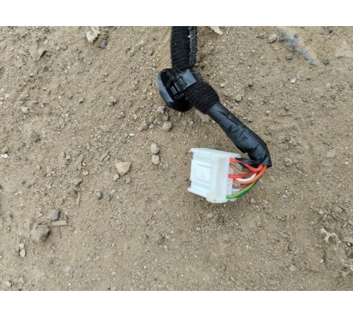 Электропроводка салона