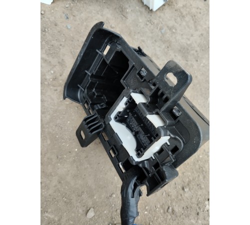 Электропроводка салона