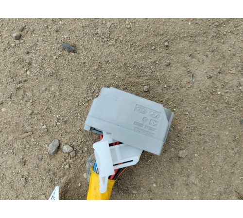 Электропроводка салона