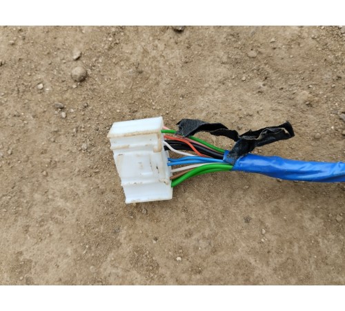 Электропроводка салона