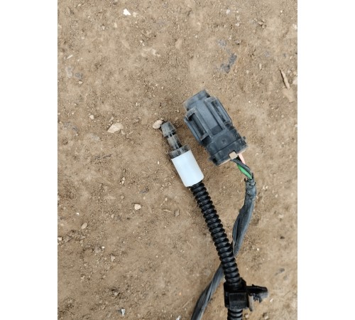 Электропроводка салона