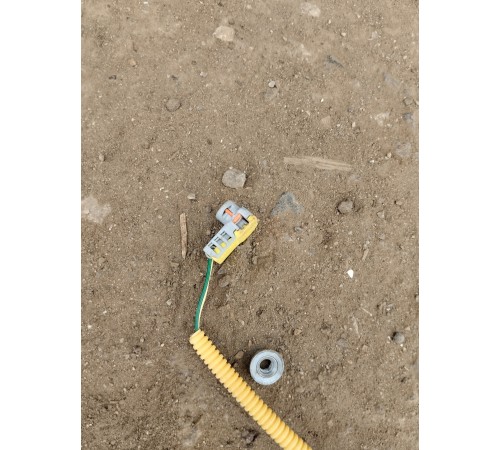 Электропроводка салона