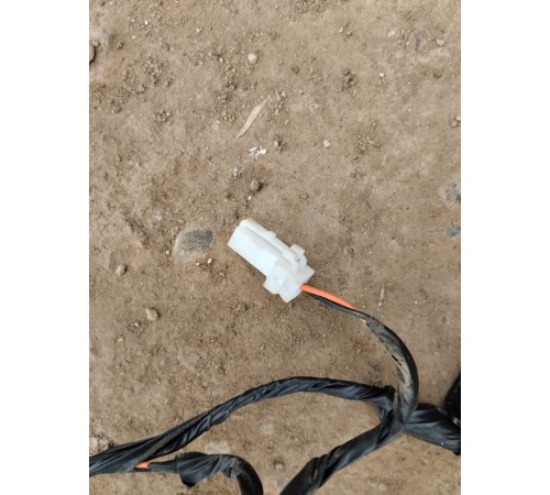 Электропроводка салона