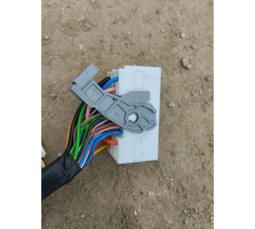 Электропроводка салона