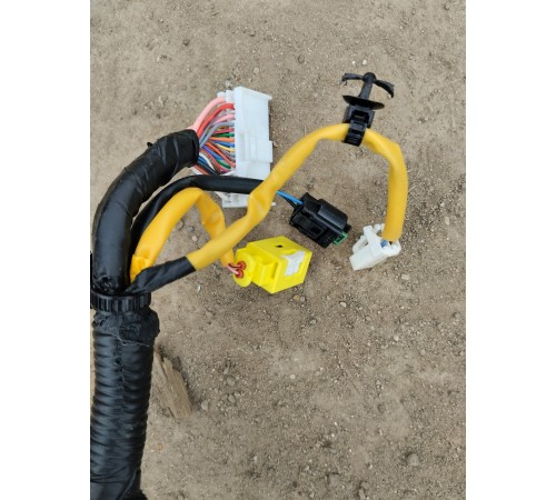 Электропроводка салона