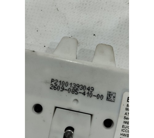 Блок электронный