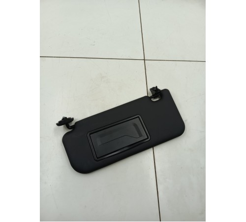 Козырек солнце защитный левый