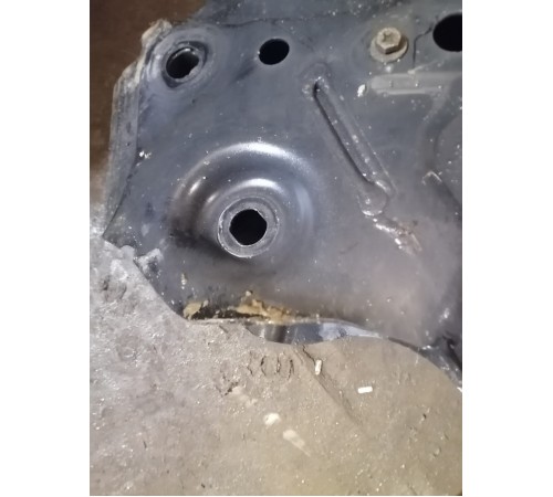 Балка передняя , подрамник