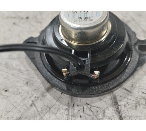 Динамик салона