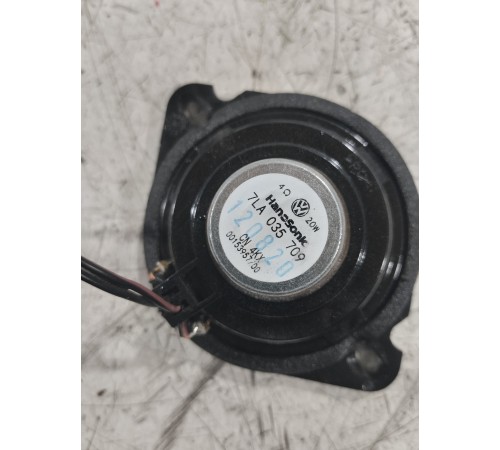 Динамик салона