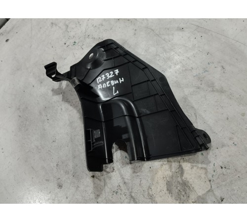 Обшивка передней стойки левая нижняя