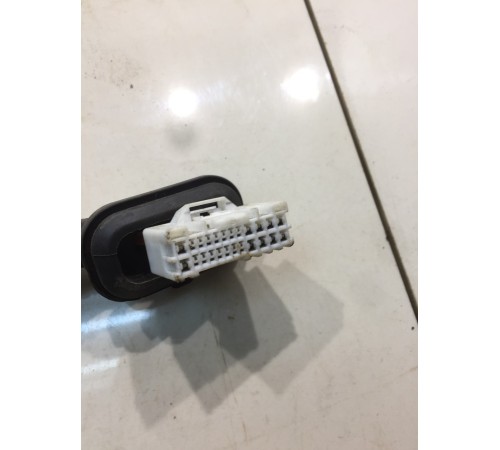 Электропроводка двери (задняя, левая)