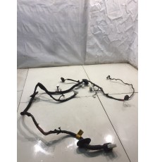 Электропроводка двери (задняя, левая)