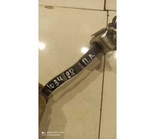 Ограничительные двери передний левый